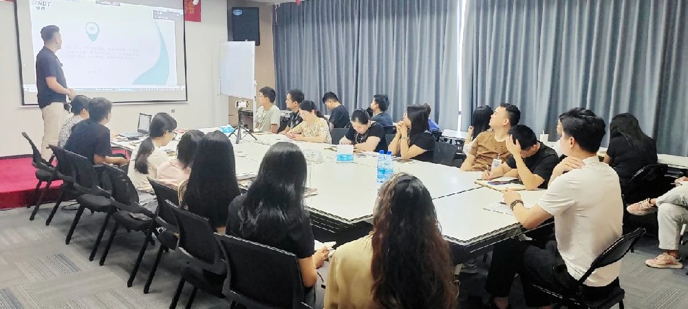 共繪輝煌藍(lán)圖，深圳微視8月銷售績效會：攜手并進(jìn)，共創(chuàng)未來